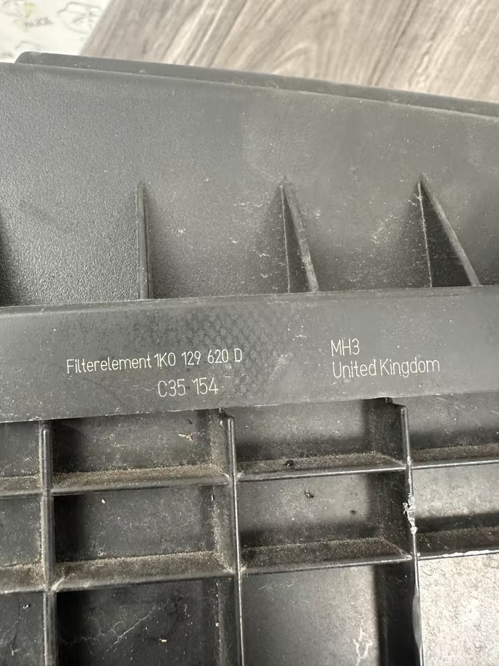 3C0129607AS Luftfilterkasten VW Tiguan 5N 3C0129601BF