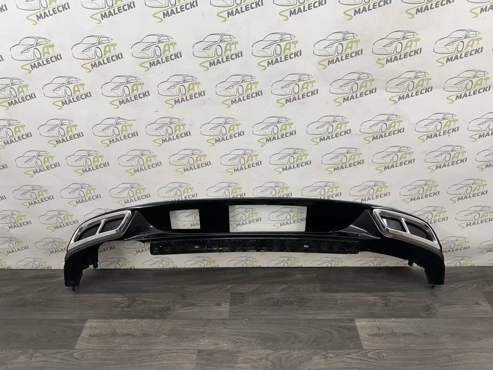 5H9807568E Heckdiffusor Diffusor Vw Golf VIII 8 5H9 Kombi Modelle
