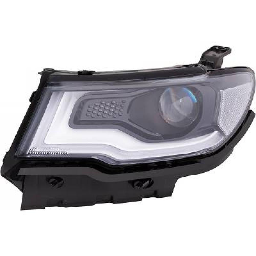 K55112819AD SCHEINWERFER LI. COMPASS, 2017-2020 HB3/LED 2680083