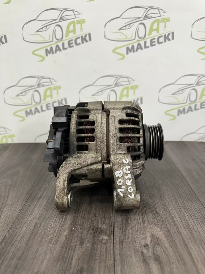 0124225018 Lichtmaschine Generator Opel Agila A Corsa C 1,0 Ben