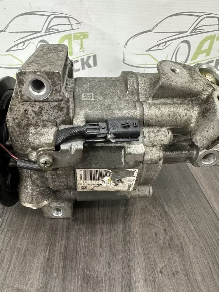 926000216R Klimakompressor Dacia Sandero II STEPWAY 0,9 TCE