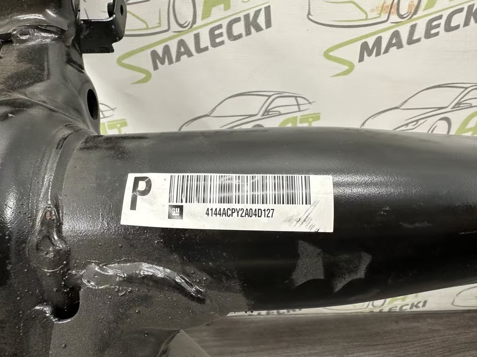 Originale Hinterachse Achse Hinten NEU Opel Astra K 39154144