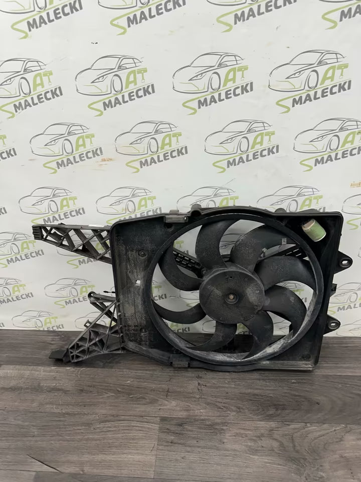 13310108 Kühlerlüfter Lüfter Opel Corsa D 1,3 CDTI Diesel 2013 Bj