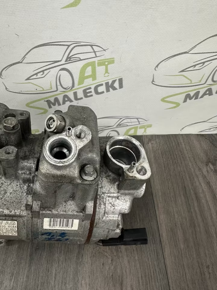 1K0820808A Klimakompressor 1,8 TSI BZB Vw Audi Seat