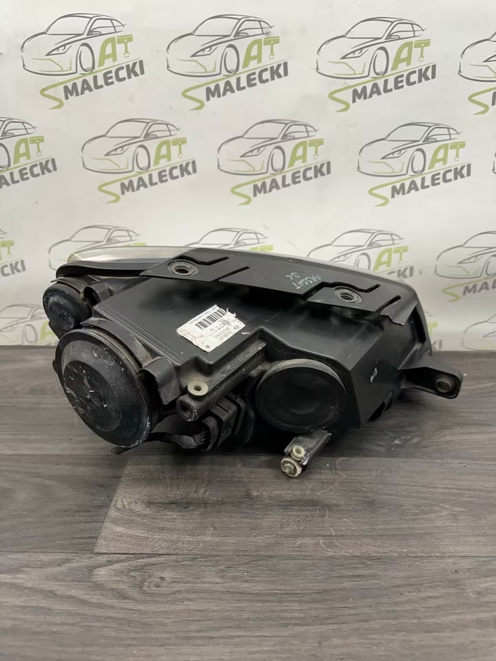 3C0941005J Scheinwerfer Links Vw Passat 3C B6 05-10Bj Original