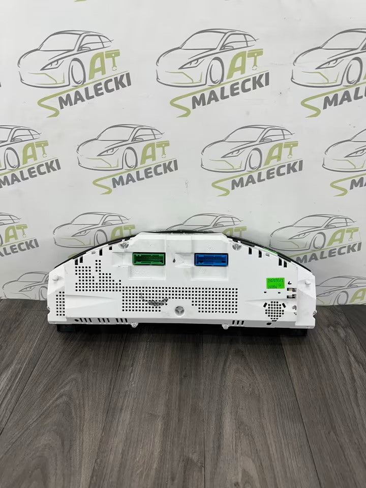 3D0920885A Tacho Kombiinstrument Vw Phaeton 3D 3,0 Tdi 227000km