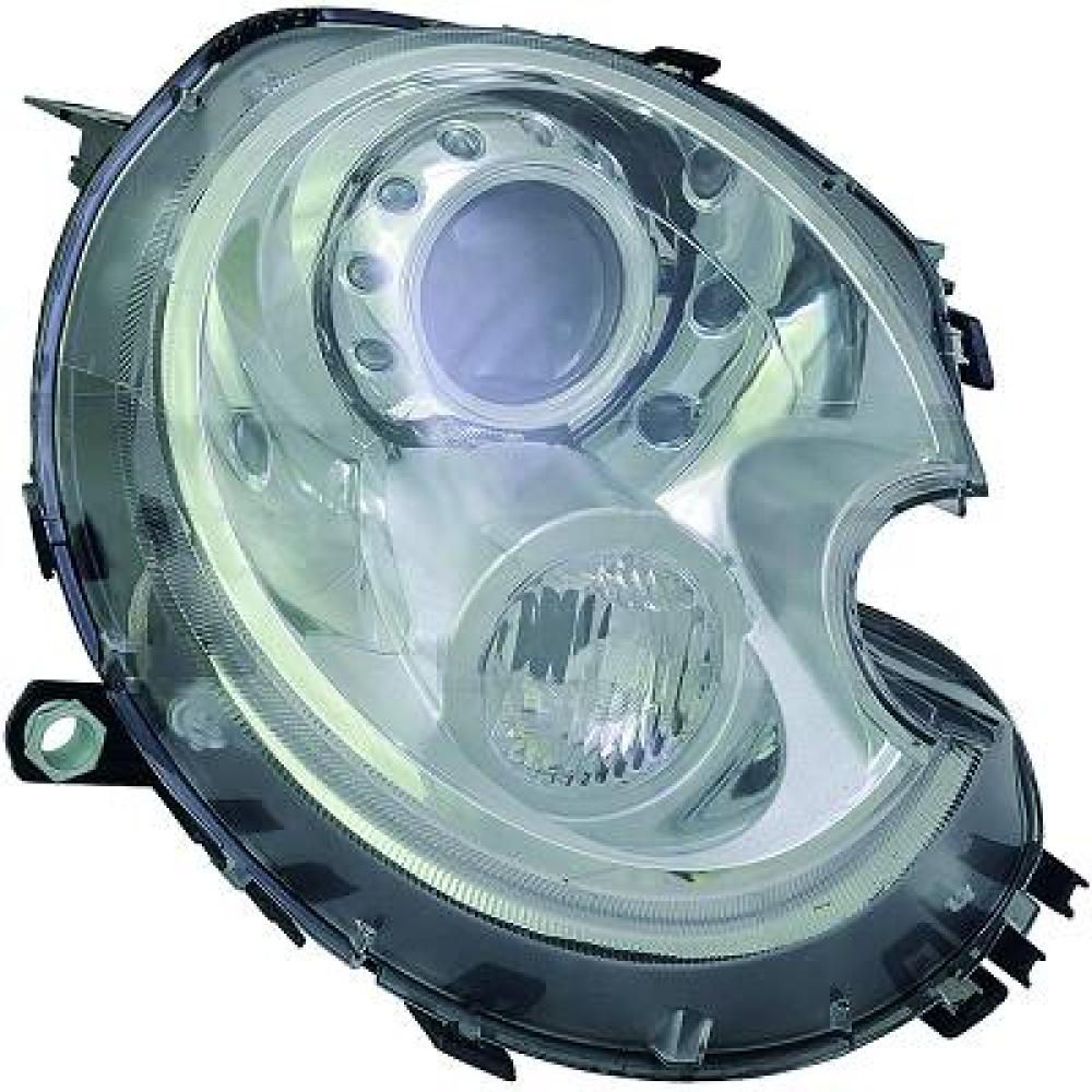 63 12 2 754 784 XENONSCHEINW.RE. MINI R56, 06->> BLINK WEISS 1206086