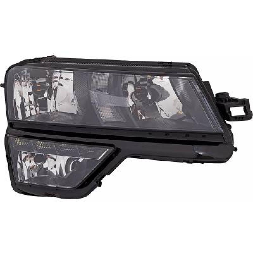 57B941016A SCHEINWERFER RE. KAROQ, 17-21 LED-TAGFAHRLICHT; 7870982