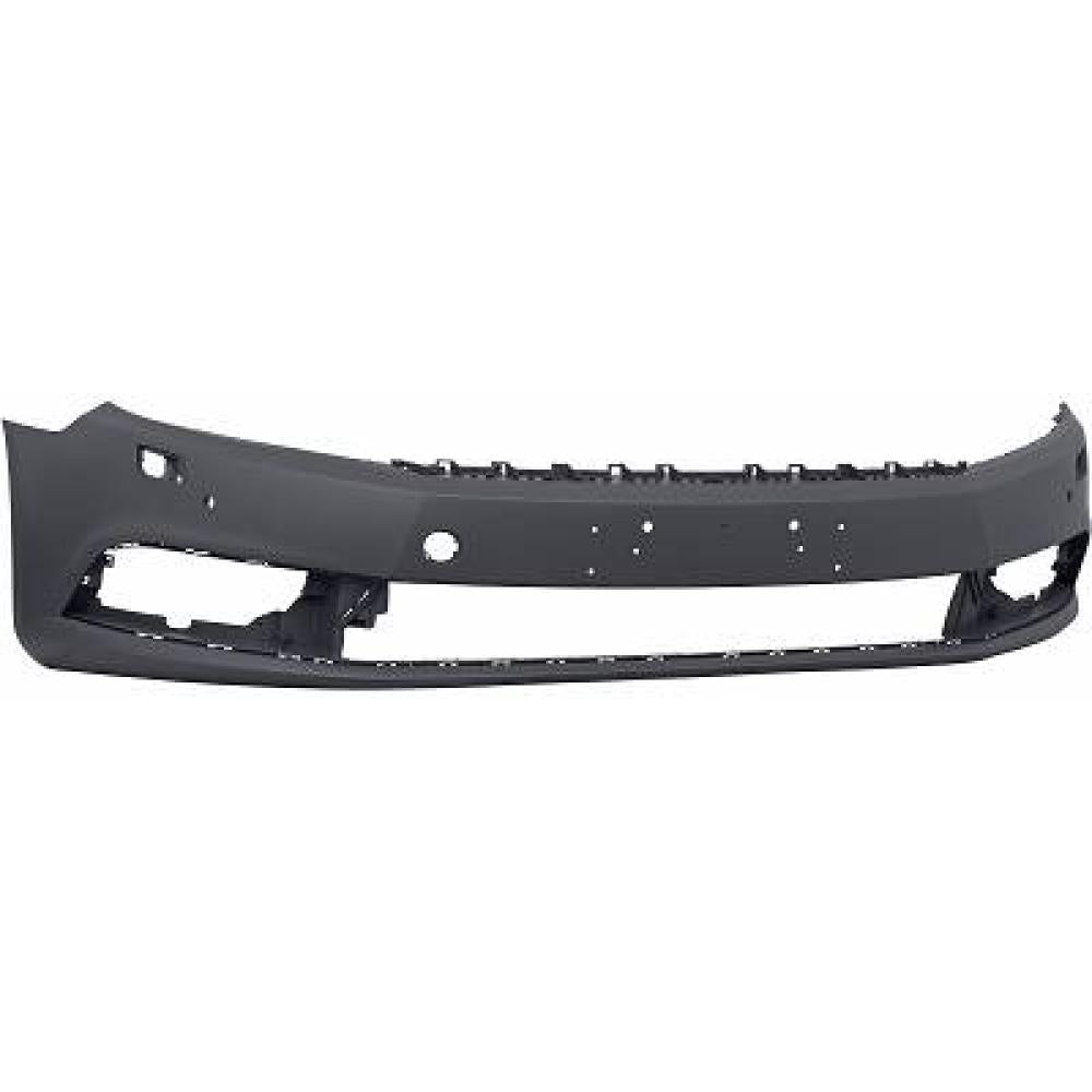 3C8807221D GRU STOßSTANGE VORN CC, 12-16 GRUNDIERT 2248250