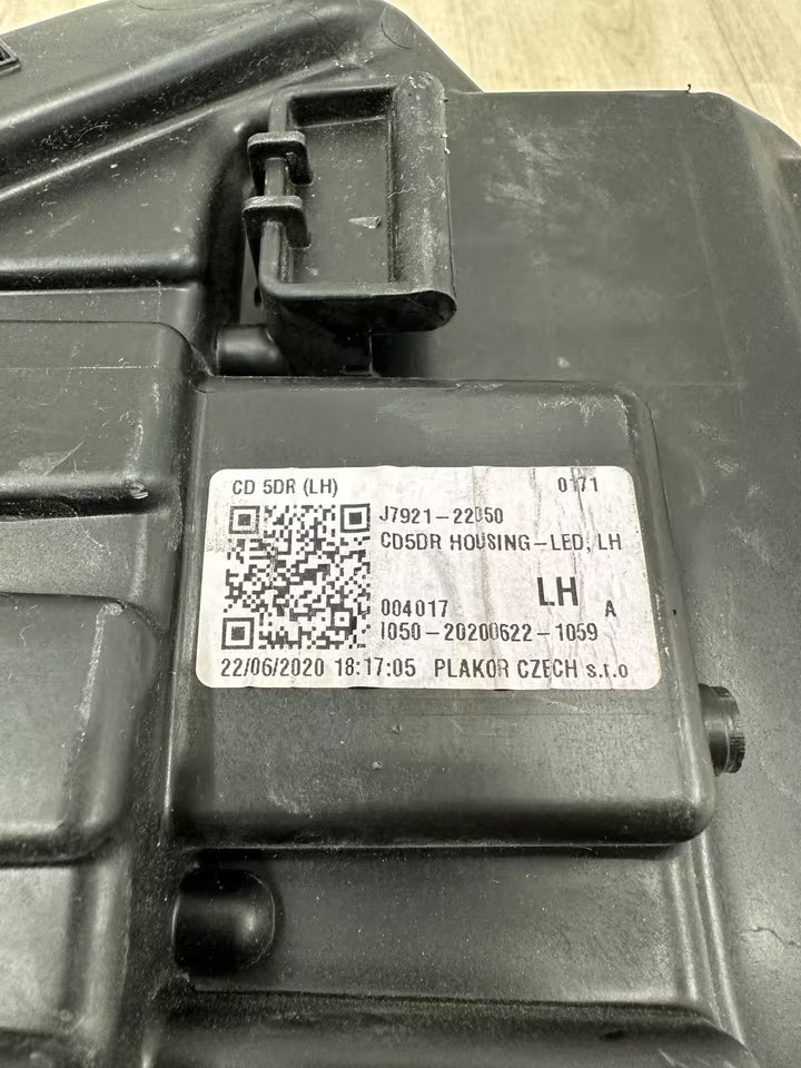 J7921-220500 Scheinwerfer Links Voll Full LED Kia Ceed