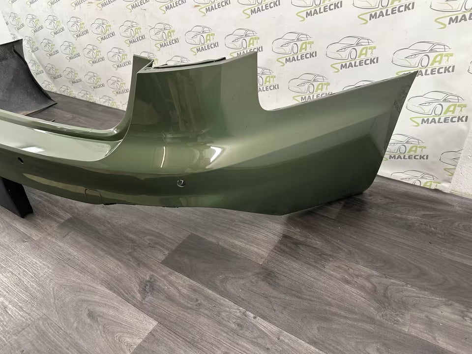 Stoßstange Hinten Audi A4 8W B9 Avant Modell 8W9807511AB