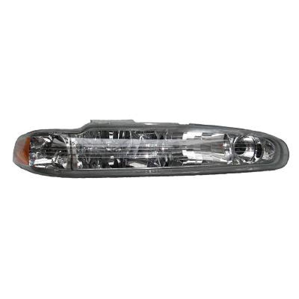 nan SCHEINWERFER LI. INTRIGUE, 98-02 2405081
