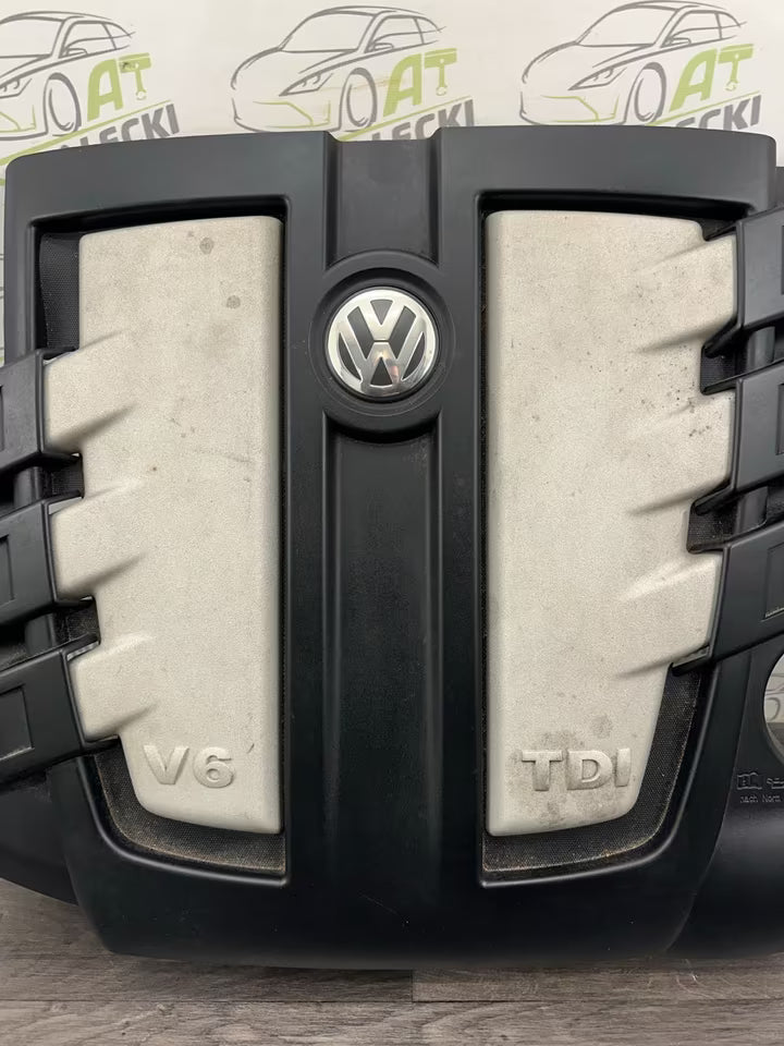 059103925BD Motorabdeckumg Verkleidung Vw Phaeton 3D 3,0 Tdi CAR