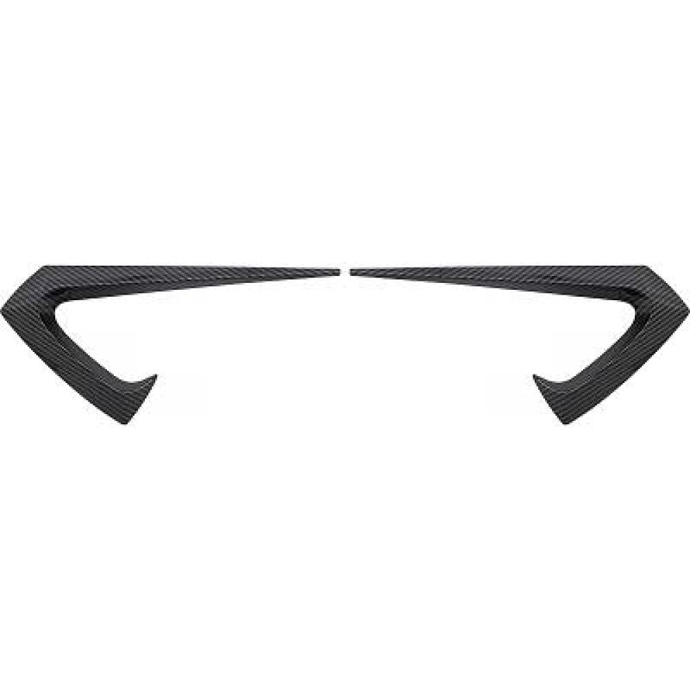 SATZ BLENDE TESLA MODEL 3; 17->> ABS KUNSTSTOFF 7930364