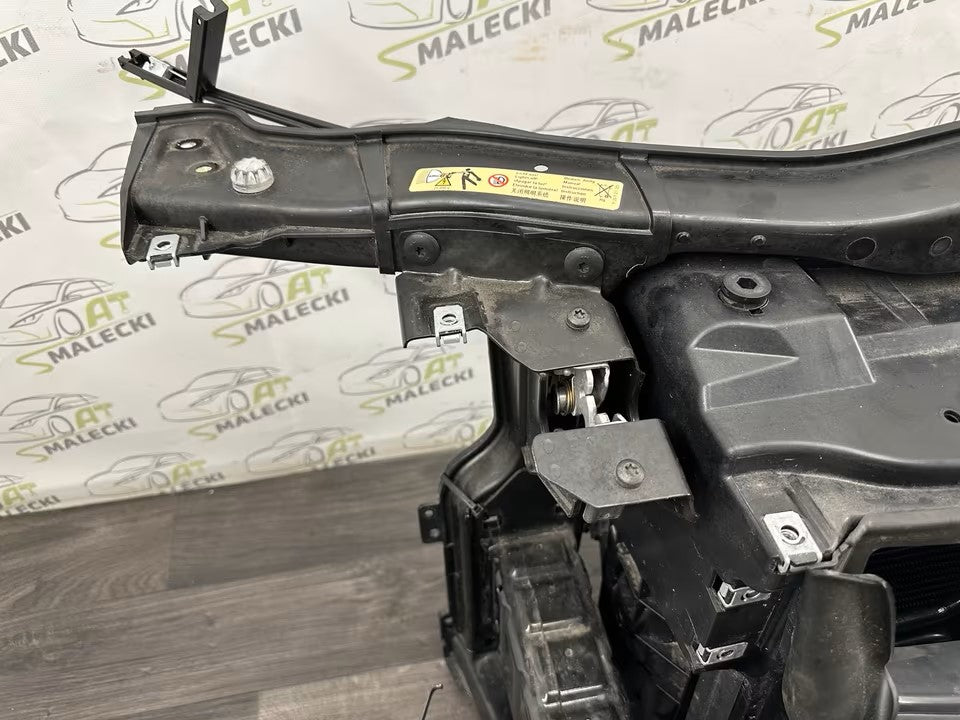 Schlossträger Frontmaske Komplett BMW 3er E91 LCI Neuwertig