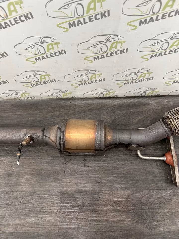 Katalysator Kat 2,0 TFSI BWA 147Kw Audi A3 Vw Golf V 1K0166DA 112