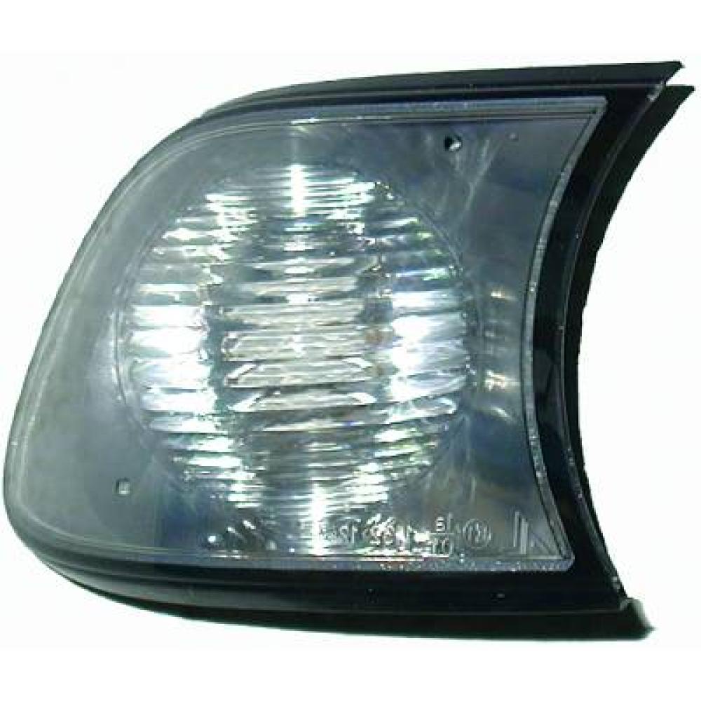 63136911942 BLINKER RE. BMW E46, 01->> WEISS 1214272