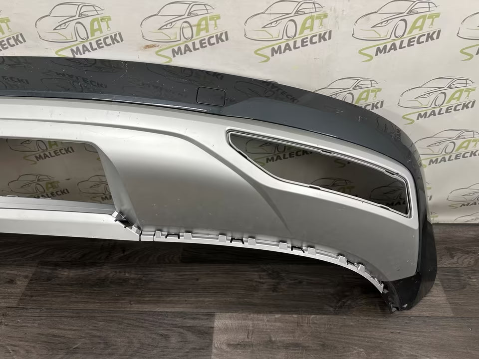 Stoßstange Lippe Spoiler Verkleidung Hinten Audi Q3 F3 83A
