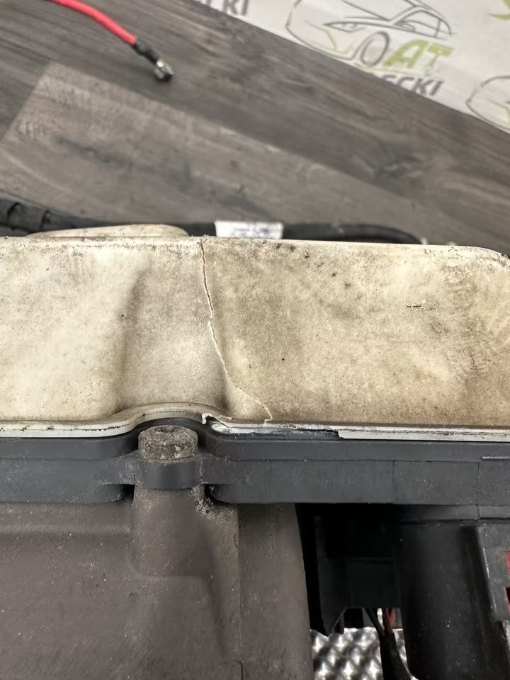 5N1909144L Lenkgetriebe Lenkung Servo Vw Passat 3AA B7 Modell