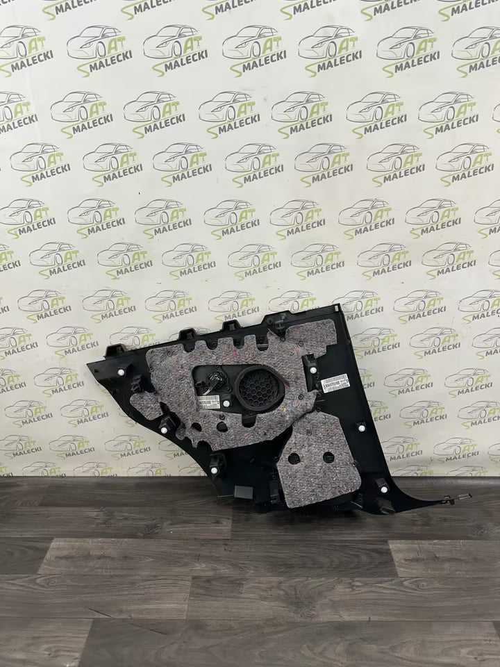 769001841R Verkleidung Polster Hinten Rechts Renault Megane III