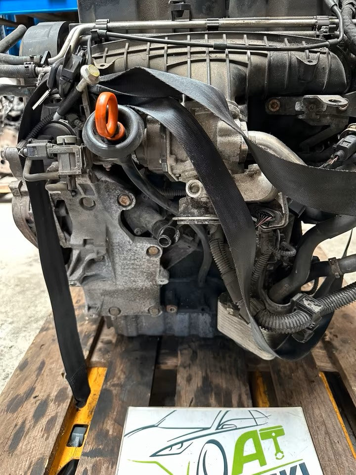 BMR Motor 2,0 Tdi 125Kw 170Ps Audi Vw Komplett Gebraucht