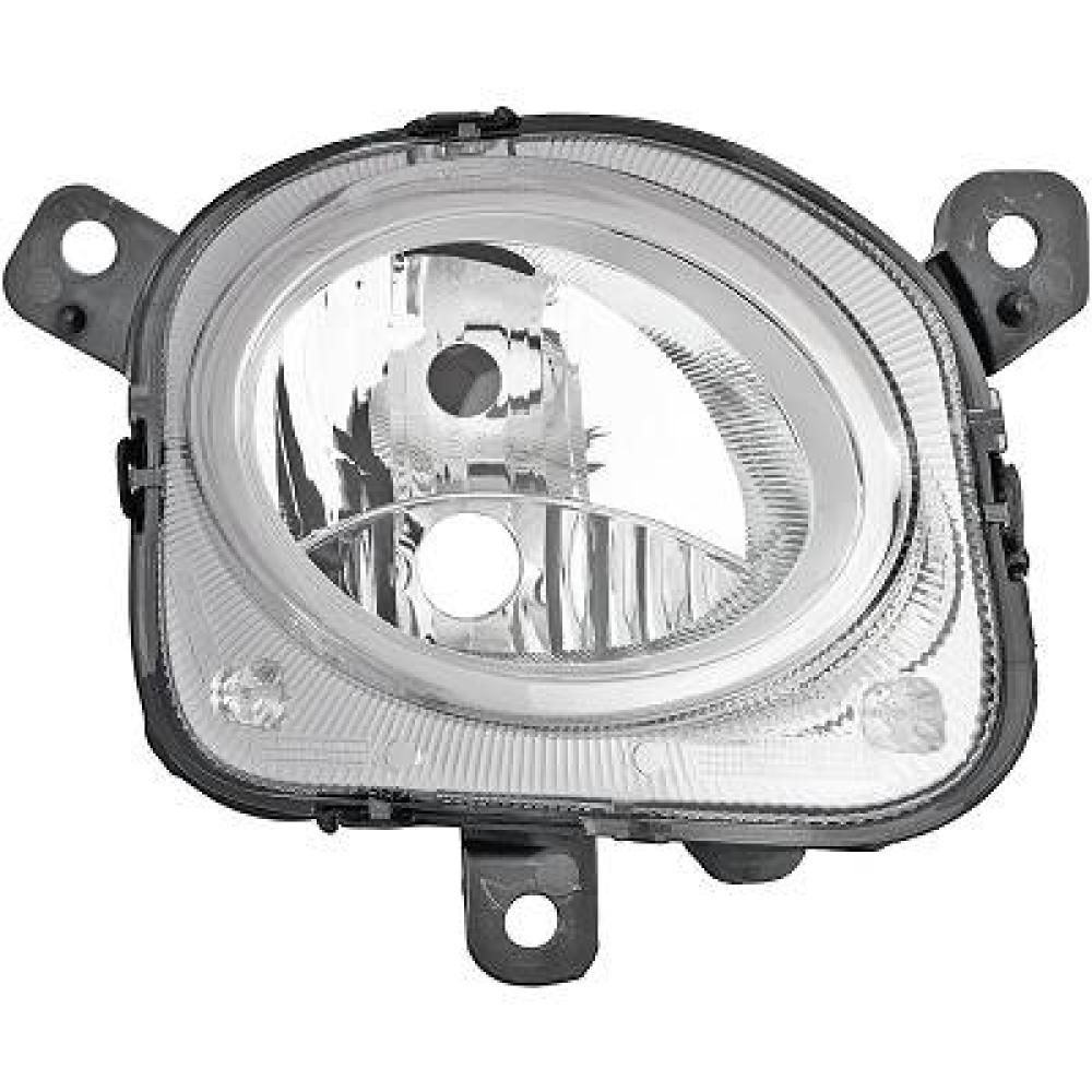51887655 SCHEINWERFER LI FIAT 500L, 12-17 FERNLICHT 3405683