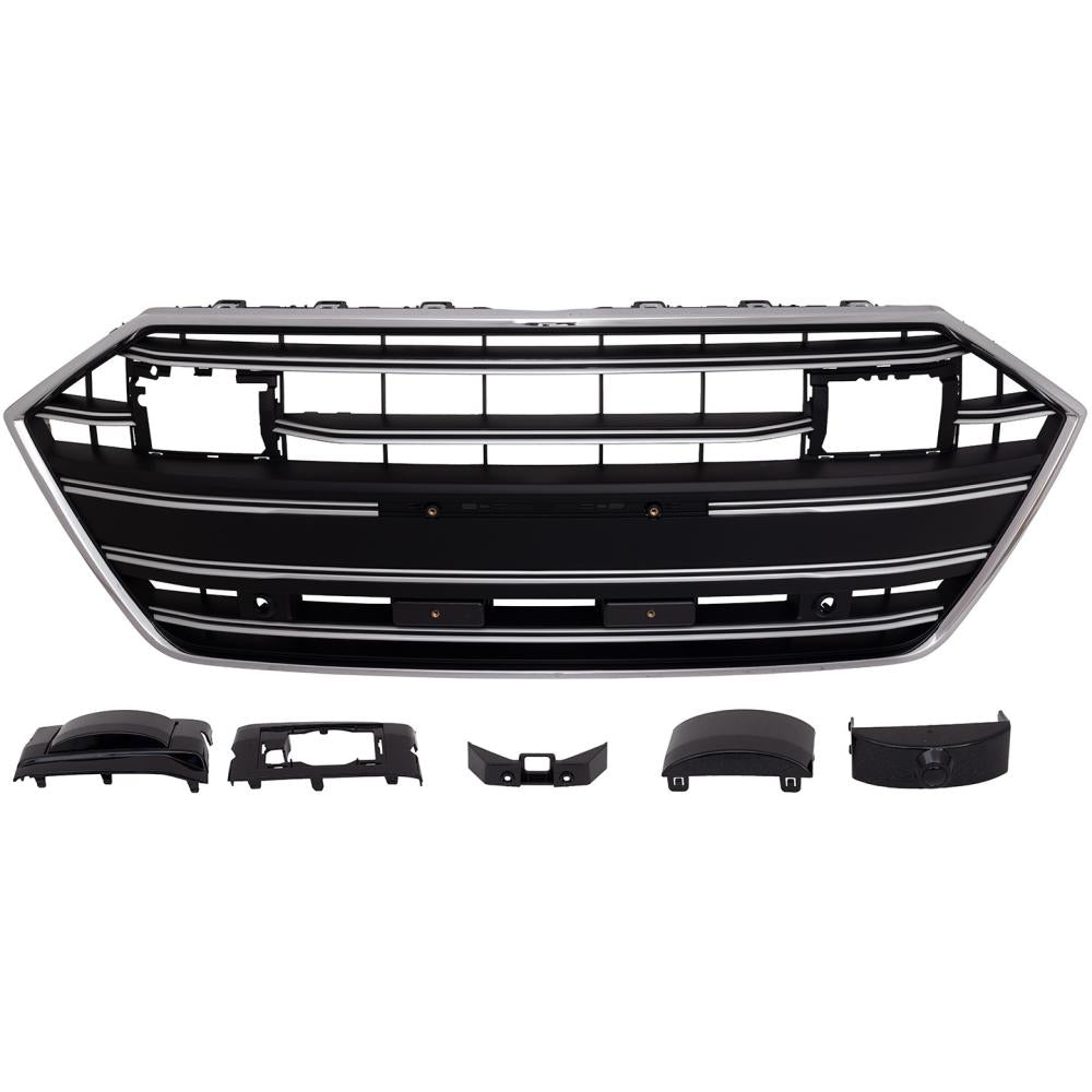 DESIGNGRILL A7, 18->> RENNSPORT-OPTIK, 1051242