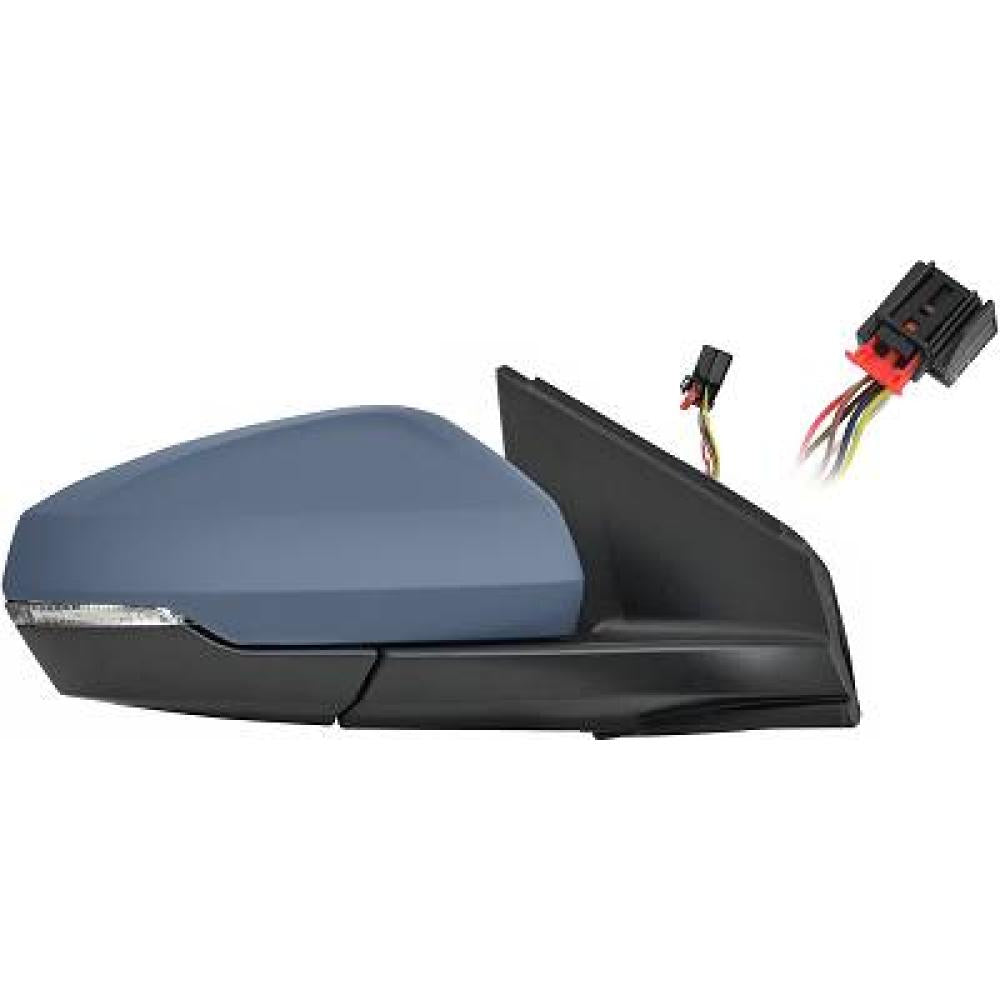 2G1 857 508 A 9B9 SPIEGEL RE. VW POLO, 17->> 6-PIN 2209224