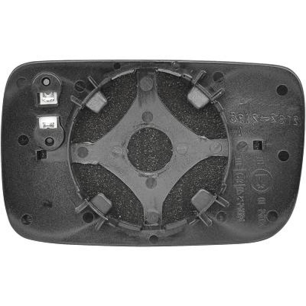 6N1 857 521 B SP.GLAS LI. POLO CLASSIC, 94-99 2203429