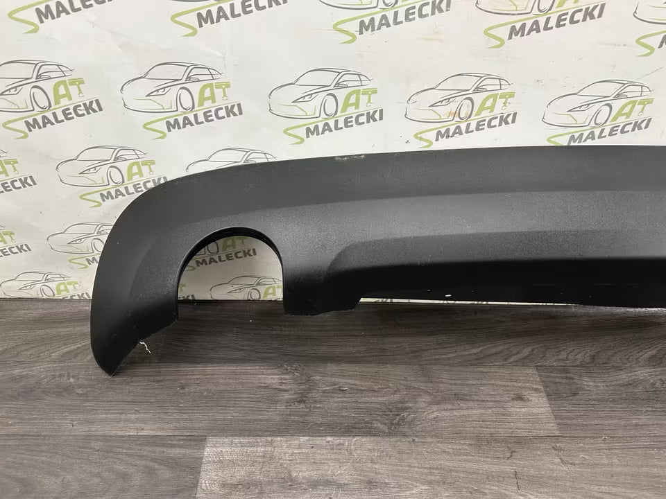 31425208 Diffusor Stoßstange hinten Spoiler Volvo XC60 17-20