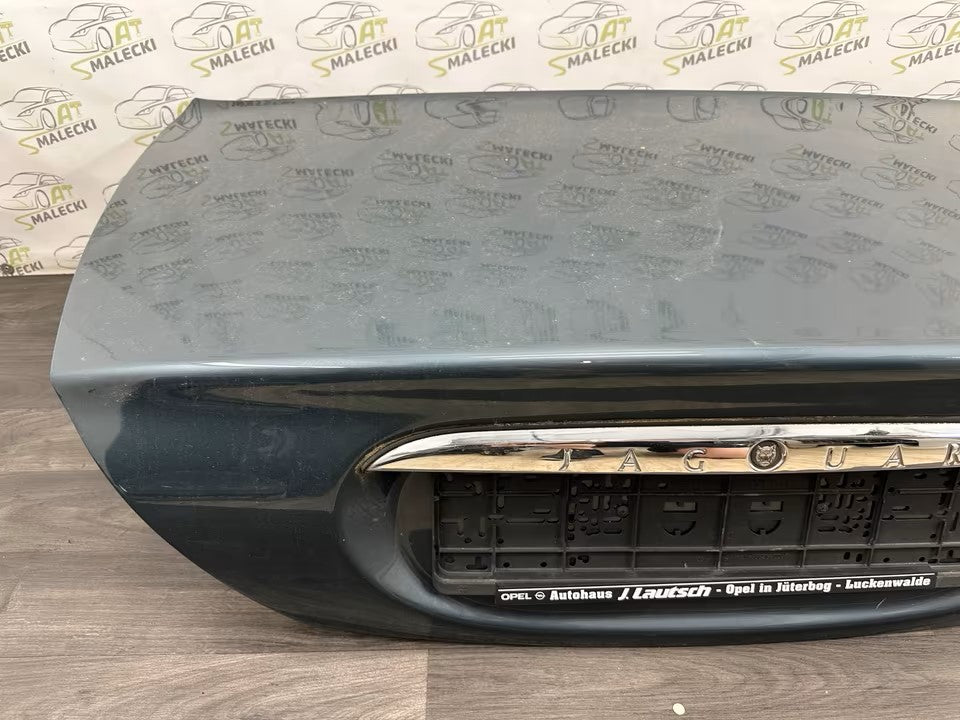 Heckklappe Kofferraum Deckel Jaguar S Type X200 Farbe LGL