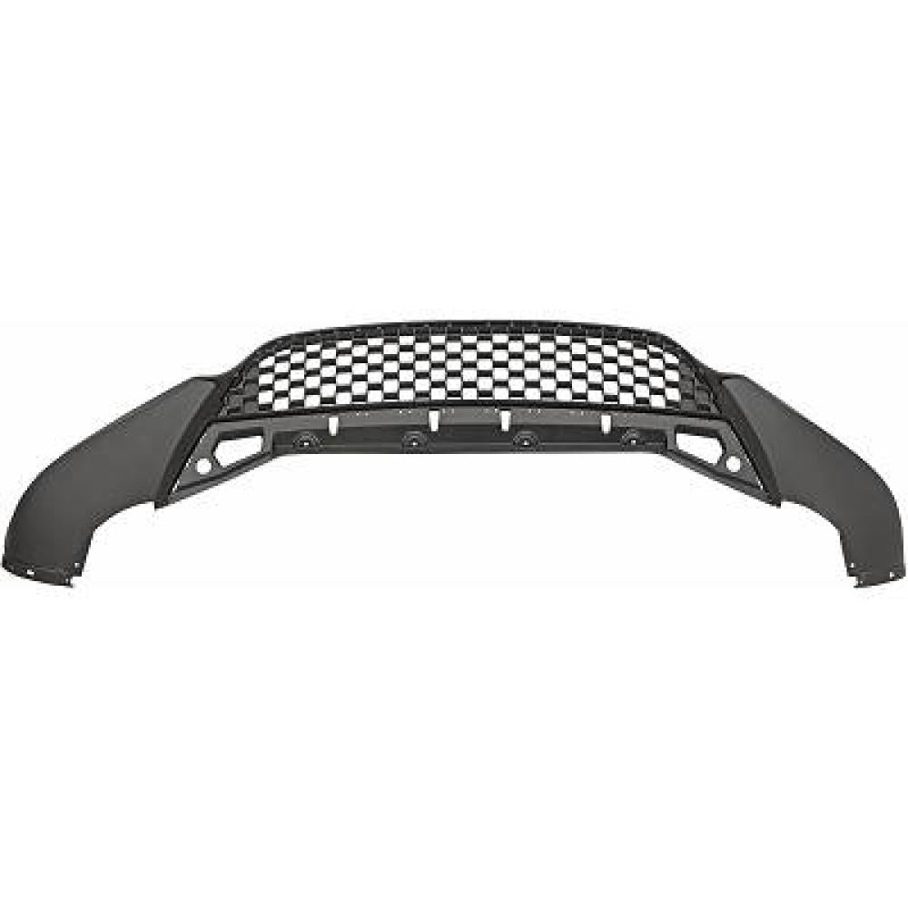 8W5807067D GRU STOßSTANGE HI. A4 LIMO, 15-19 FÜR PDC/4 LÖCHER 1020058