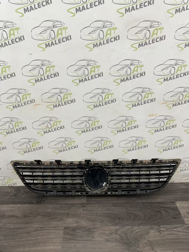 3D0853651H Frontgrill Kühlergrill Vw Phaeton 3D Modell 2008 Radar