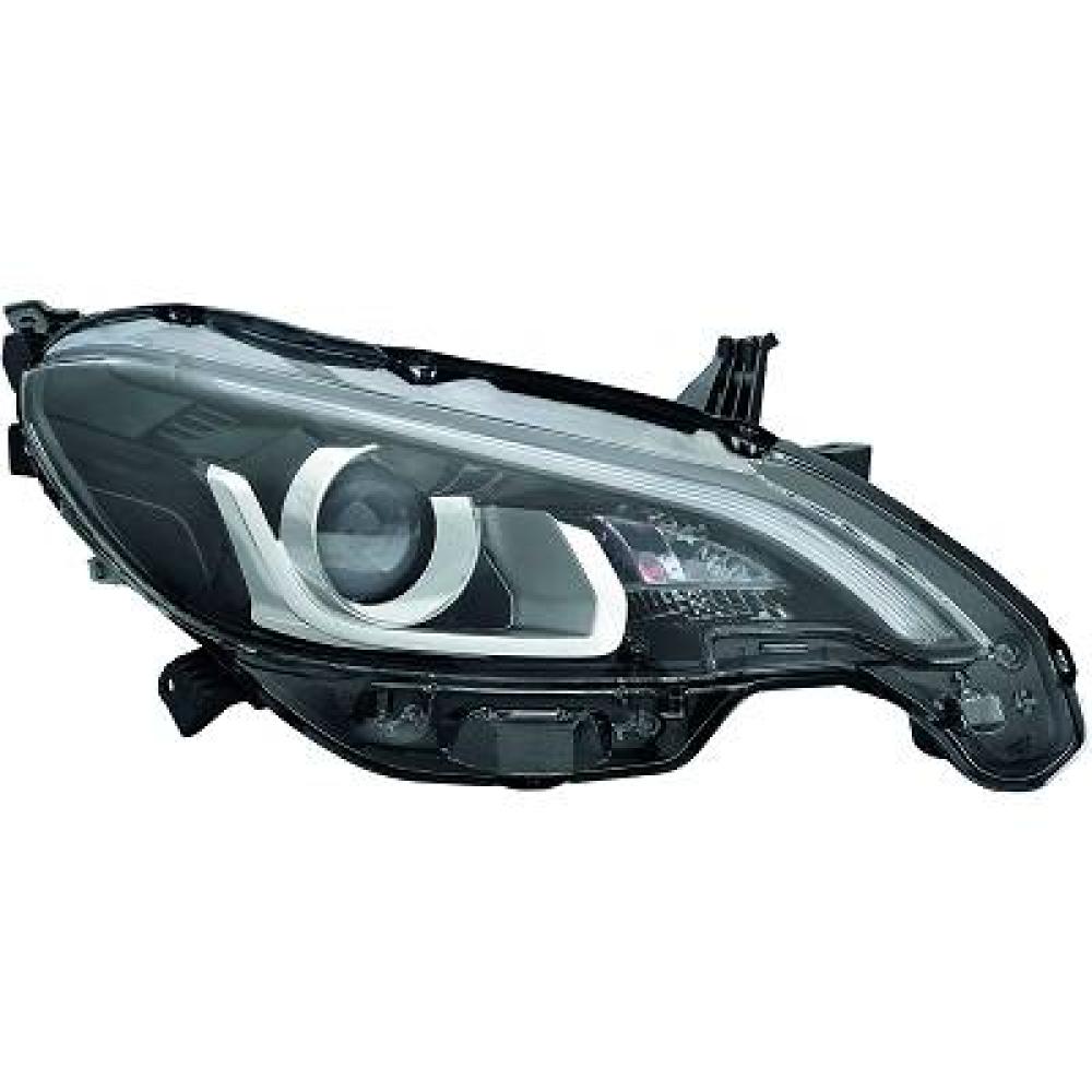 B000863280 SCHEINWERFER RE. P.108, 14->> LED-TAGFAHRL. 4212080
