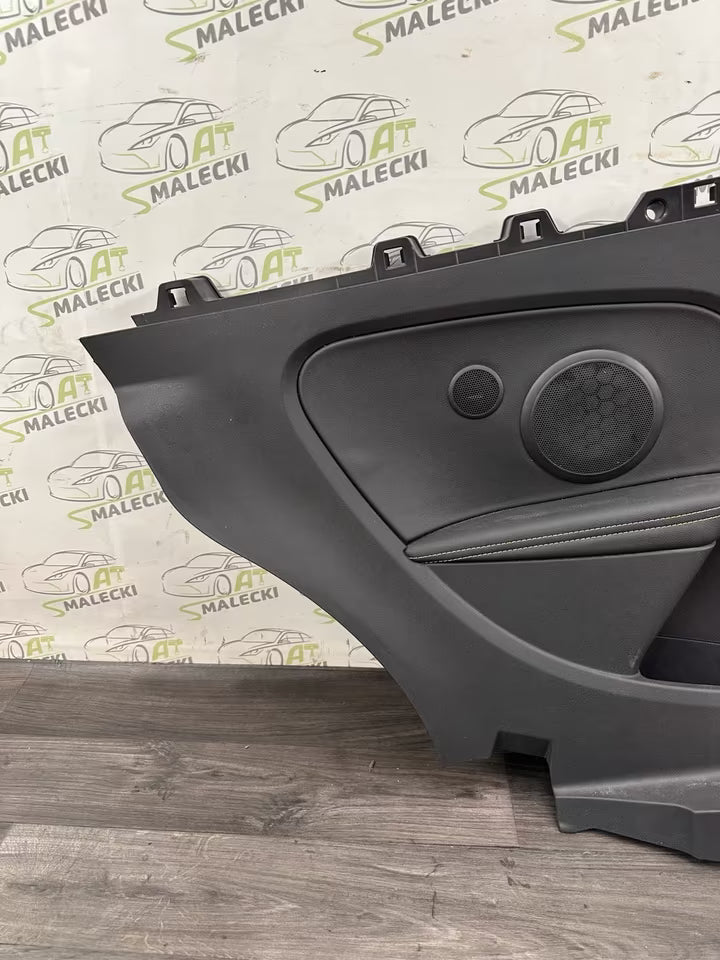 769019565R Verkleidung Polster Hinten Links Renault Megane III RS