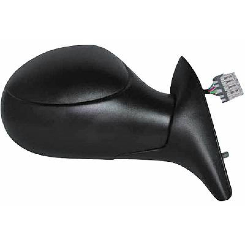 8149F8 SPIEGEL RE. XARA PICASSO, 99-04 SCHWARZ; 7-PIN 4070624