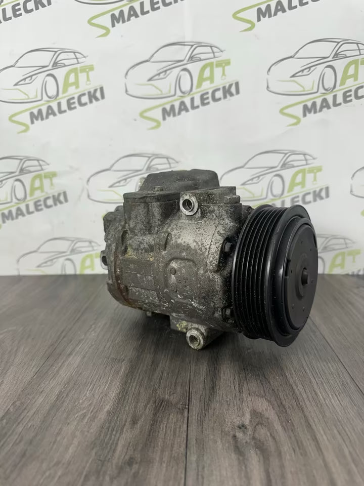 6Q0820808F Klimakompressor Vw Polo 9N 6R Ibiza 6J Fabia 5J 1,2 B.