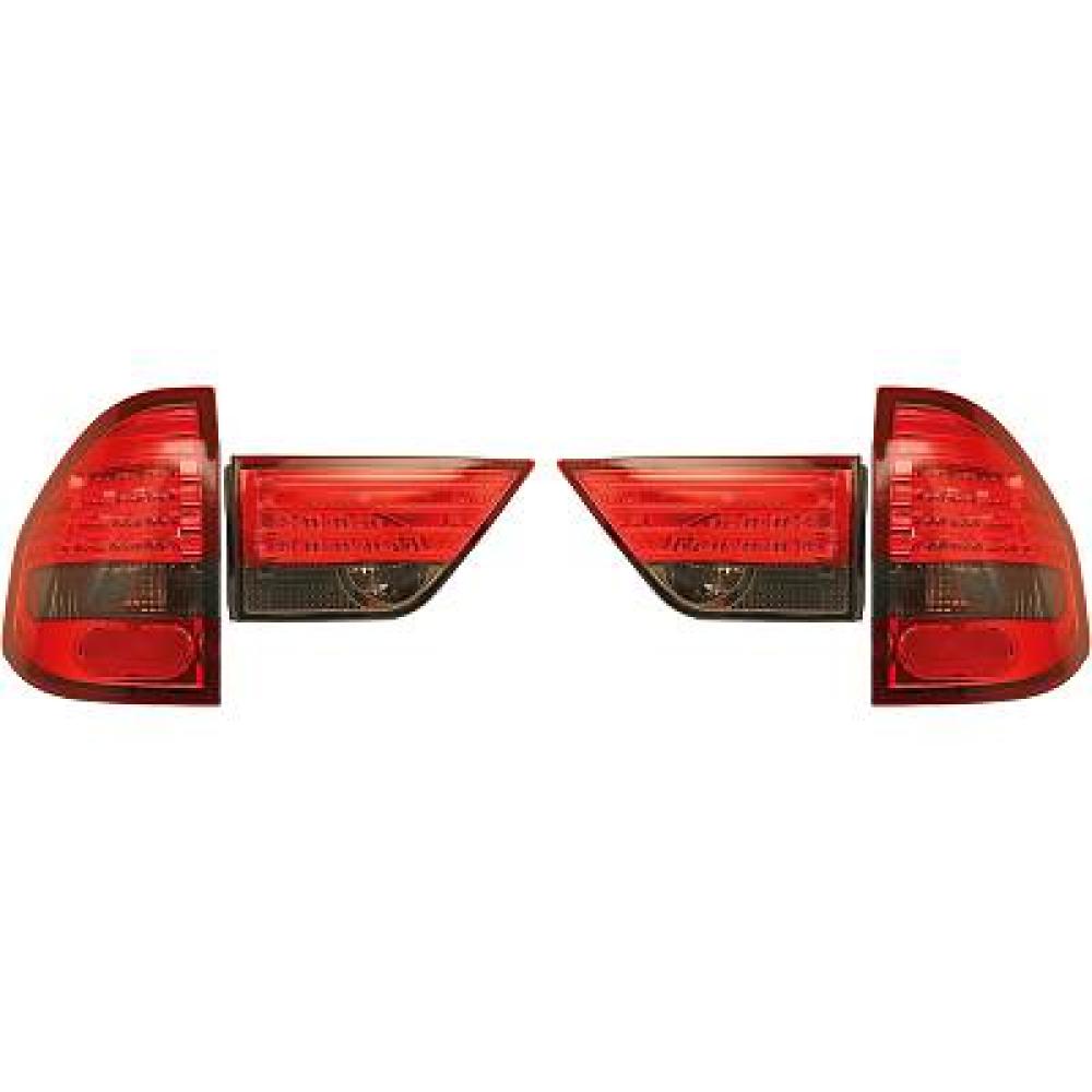 nan DESIGNLEUCHTEN SET BMW X3, 03-06 E83, 1275993