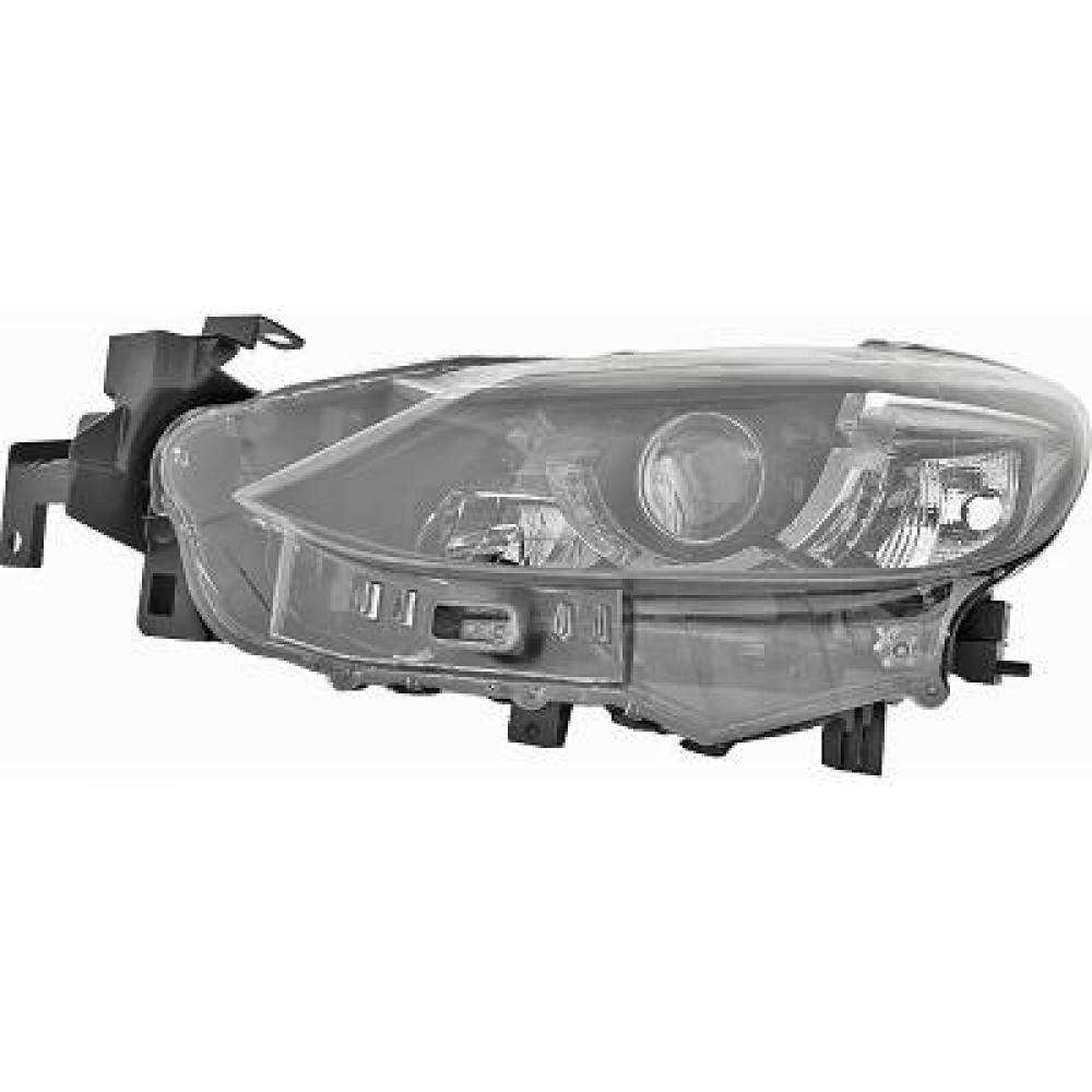 GMG5-51-041E SCHEINWERFER LI. MAZDA 6, 13-16 FÜR LWR;MIT MOTOR, 5627981