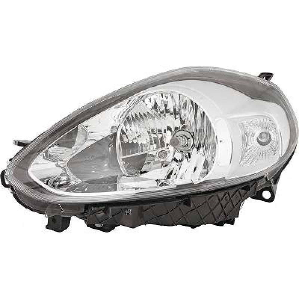 51855644 SCHEINWERFER LI.PUNTO EVO, 09-16 CHROM 3457081