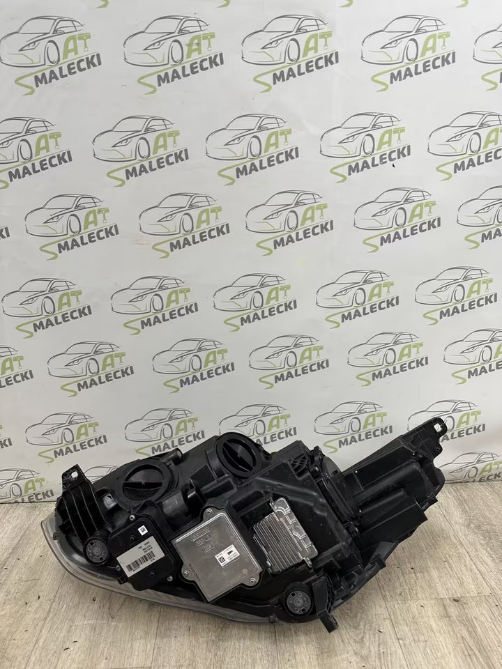 046695 Bi Xenon Kurvenlicht Scheinwerfer Ford Kuga 2020 Bj Komple