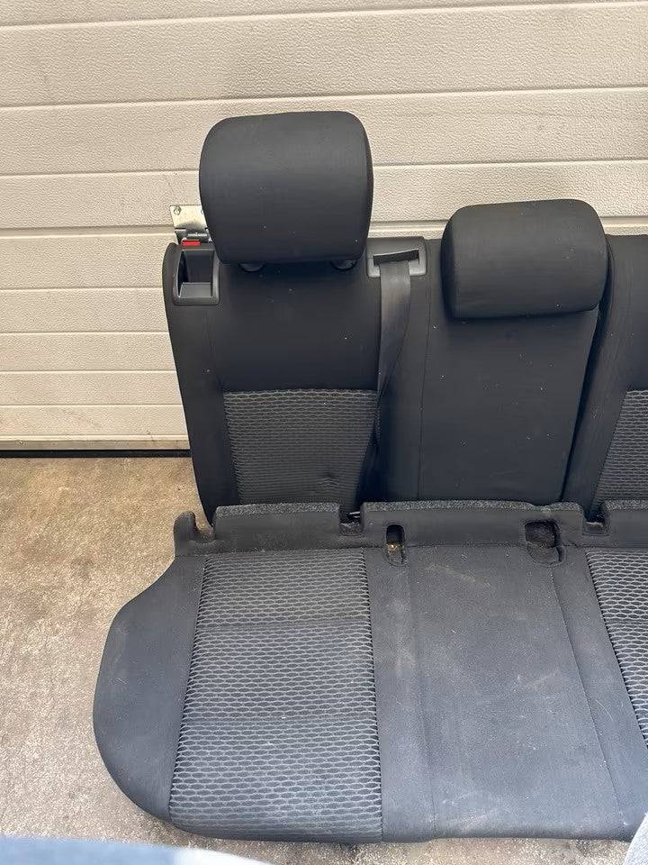 Sitze Innenausstattung Vw Golf VI 6 5K 4-Tür Sitzheizung Stoff