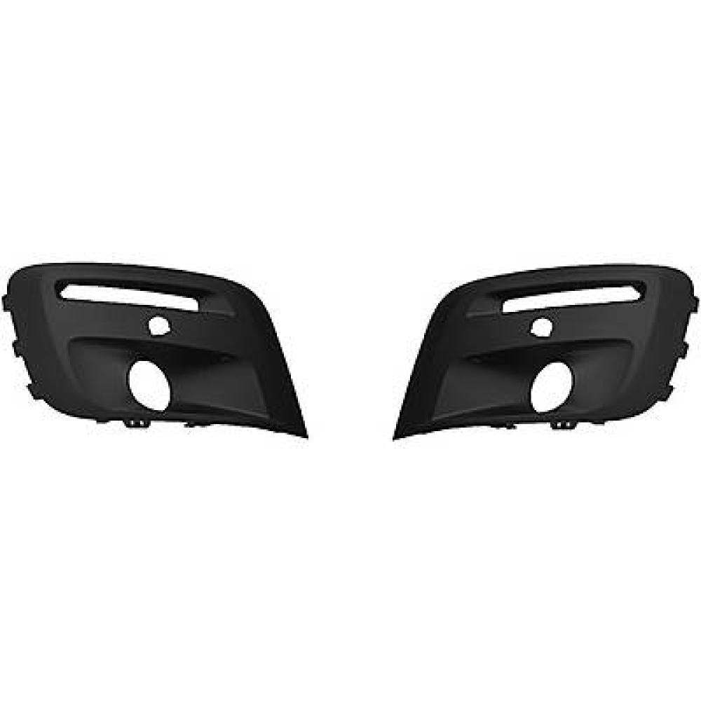 1613564780 STOßST.GIT.R/L BERLINGO, 2015-18 FÜR PDC+NEBELL. 4013944