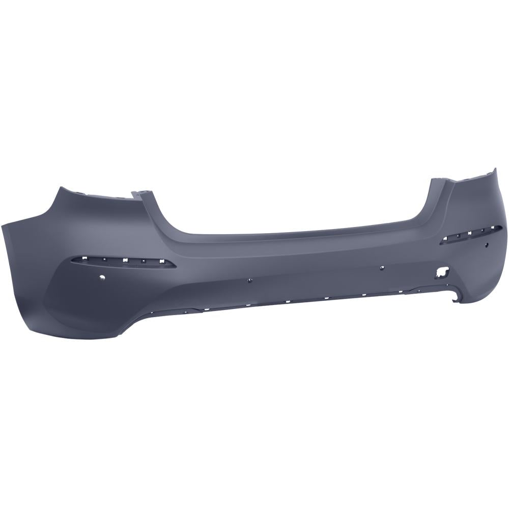 51129464572 STOßSTANGE HINTEN     F40, 2020-2024 MIT PDC:4 LOCHER 1282059