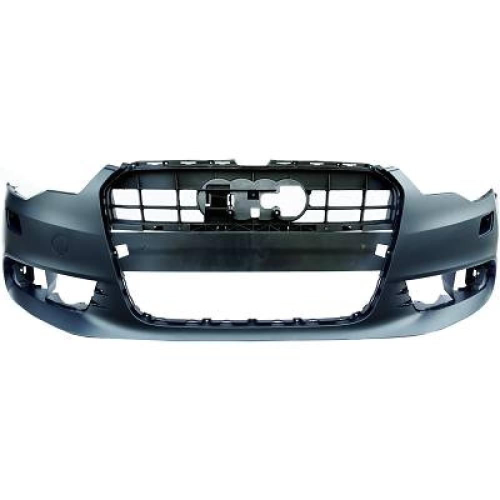 4G0807065GRU STOßSTANGE VORN AUDI A6, 10-10.14 NICHT S-LINE, 1028051