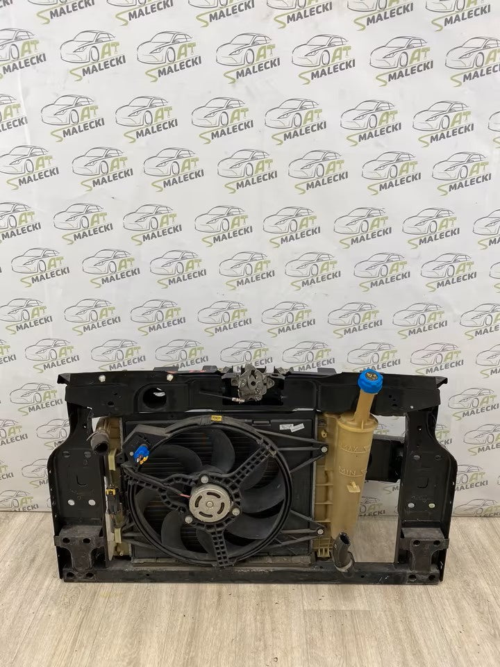 Schlossträger Frontmaske Komplett Ford Ka Ru8 Modell Benziner