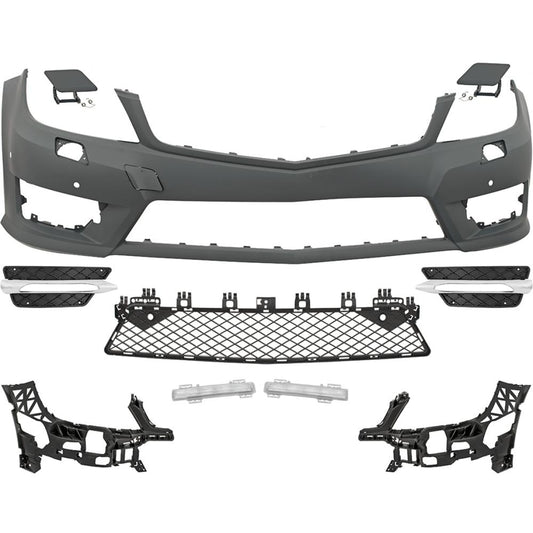 SPORTSTOßSTANGE VO.  W204, 11-14     SPORT C63-OPTIK, 1672852