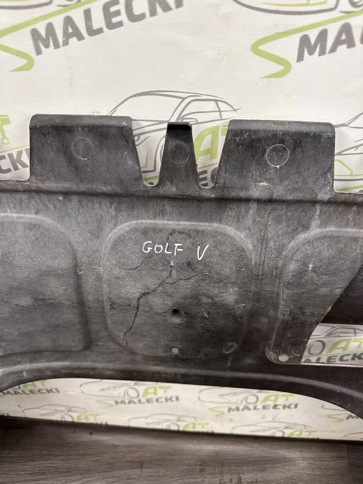 1K0825237J Unterbodenschutz Verkleidung Audi A3 8P Vw Golf V VI