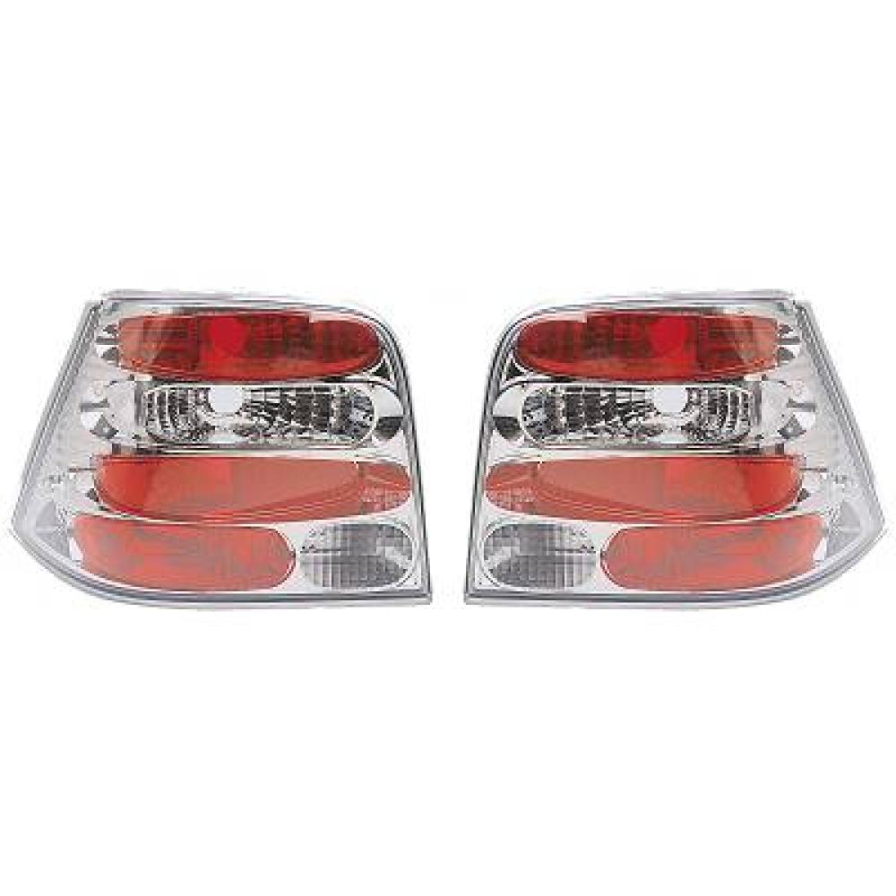 nan DESIGNRÜCKLAMP. SET GOLF, 97-03 4-TÜRIG 2213295