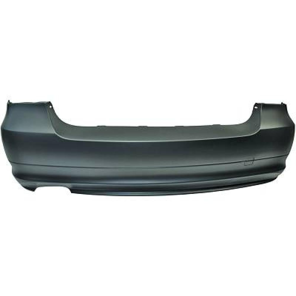 51 12 7 202 694 STOßSTANGE HINTEN BMW E90, 08-11 GRUNDIERT 1216155